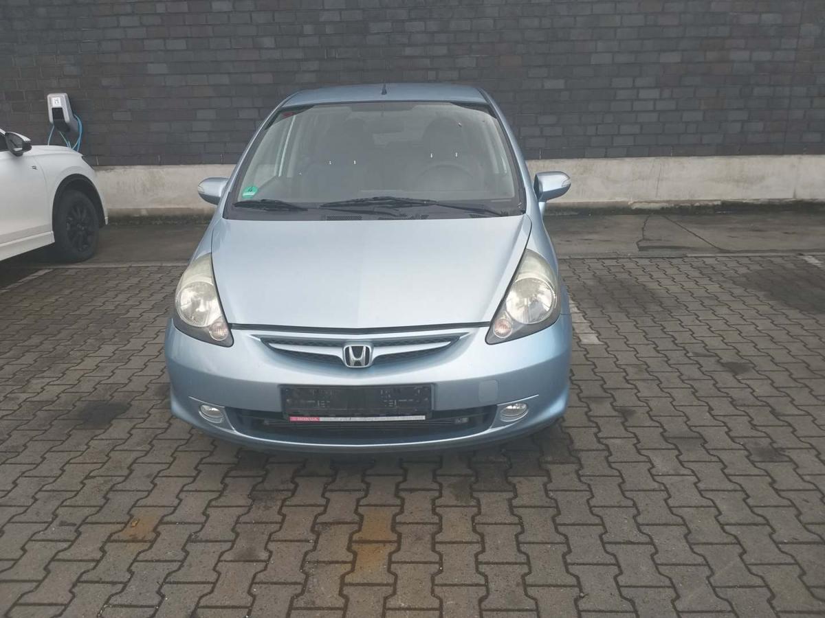 Honda Jazz GD original Scheinwerfer vorn links Halogen Facelift Bj.2008